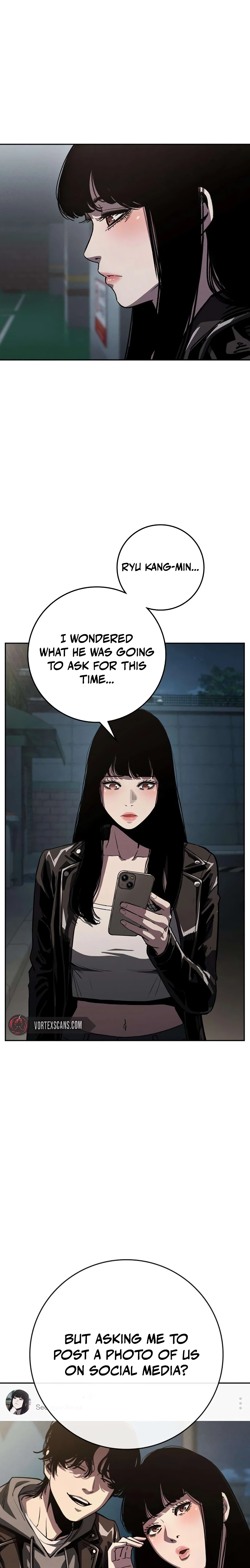 Contract Killer Enrollment Chapter 4, page 49 of 87