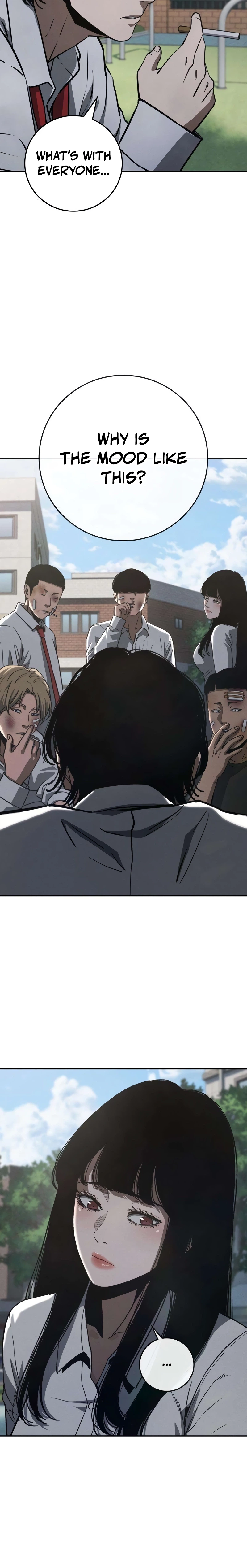 Contract Killer Enrollment Chapter 4, page 5 of 87
