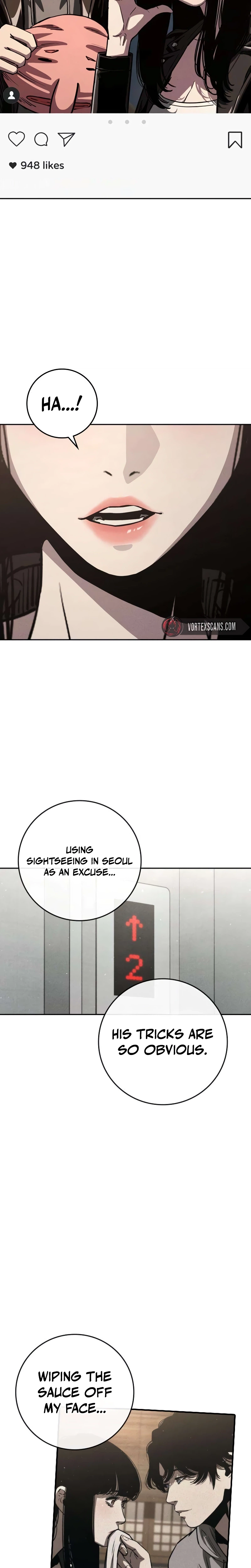 Contract Killer Enrollment Chapter 4, page 50 of 87