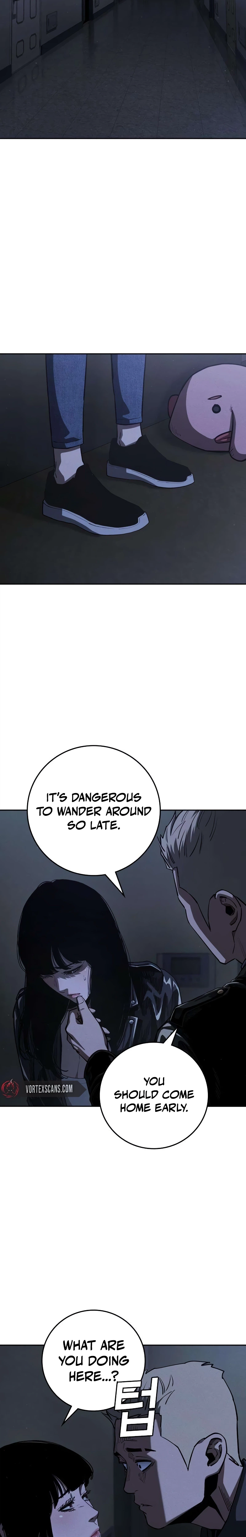 Contract Killer Enrollment Chapter 4, page 56 of 87
