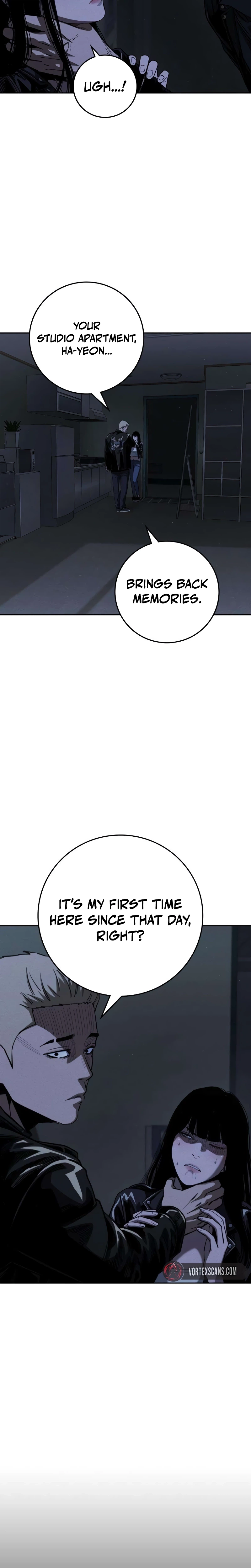 Contract Killer Enrollment Chapter 4, page 57 of 87