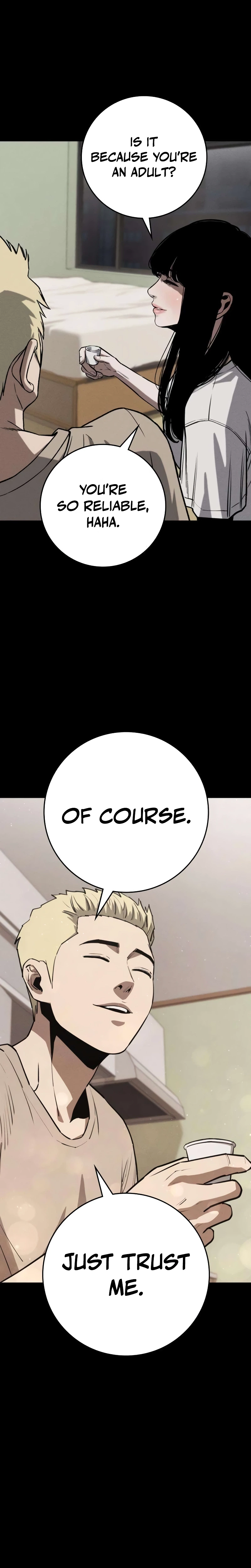 Contract Killer Enrollment Chapter 4, page 60 of 87