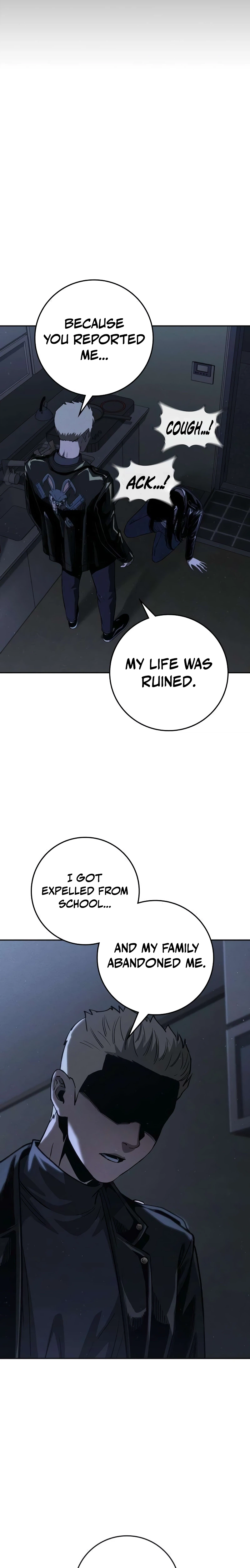 Contract Killer Enrollment Chapter 4, page 65 of 87