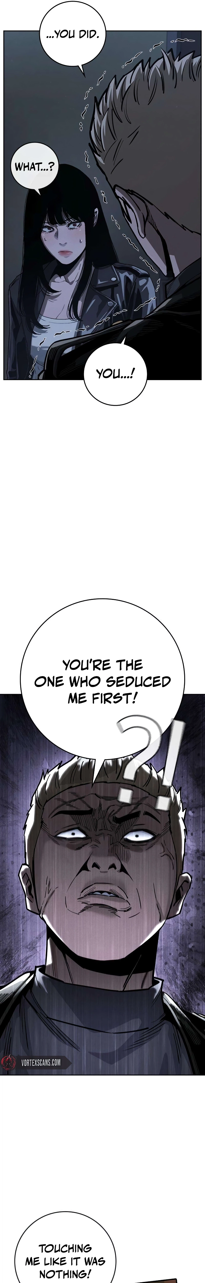 Contract Killer Enrollment Chapter 4, page 67 of 87