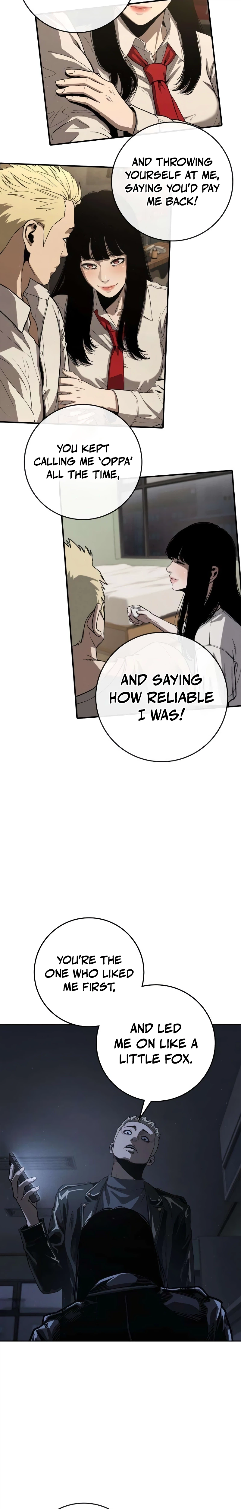 Contract Killer Enrollment Chapter 4, page 68 of 87