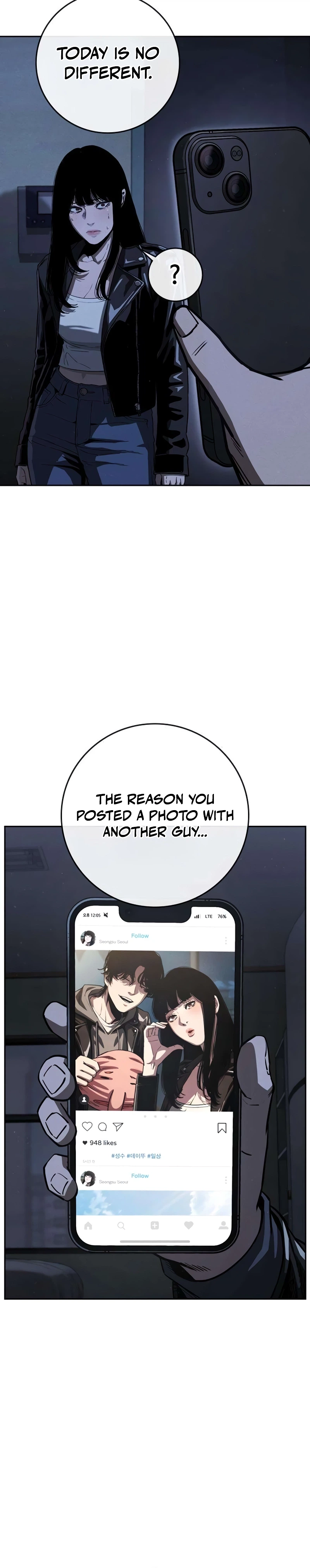 Contract Killer Enrollment Chapter 4, page 69 of 87