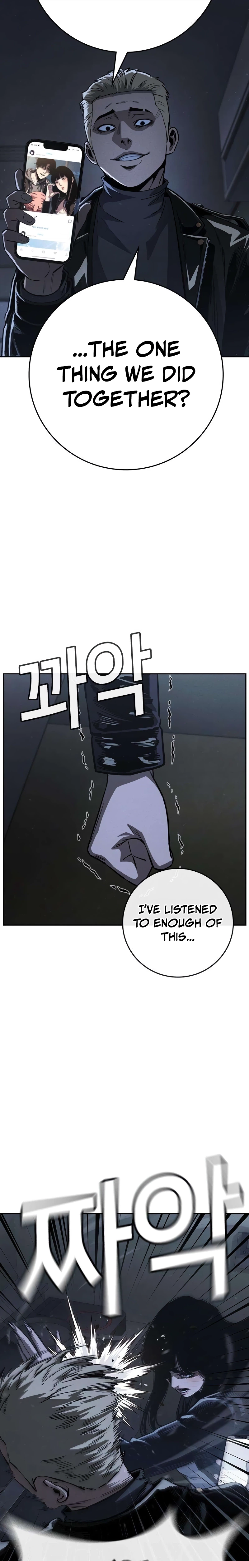 Contract Killer Enrollment Chapter 4, page 71 of 87