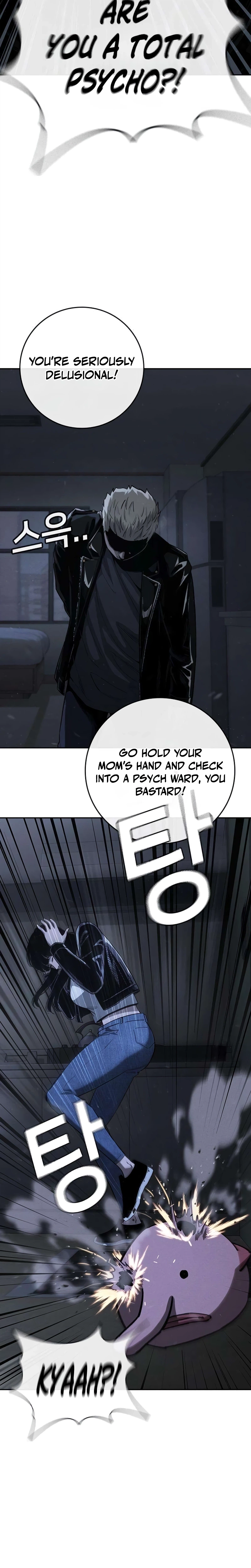 Contract Killer Enrollment Chapter 4, page 72 of 87