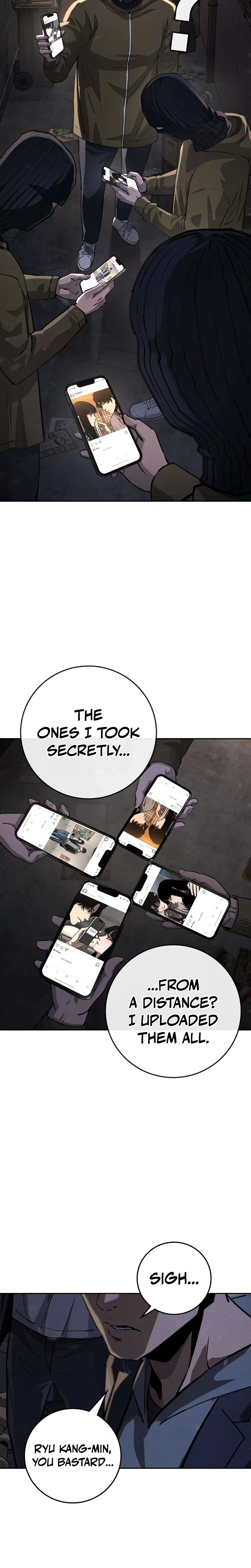 Contract Killer Enrollment Chapter 4, page 77 of 87