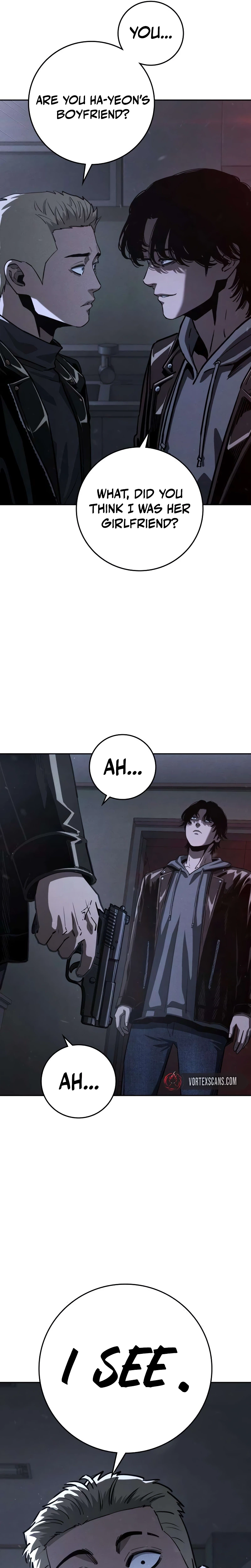 Contract Killer Enrollment Chapter 4, page 82 of 87