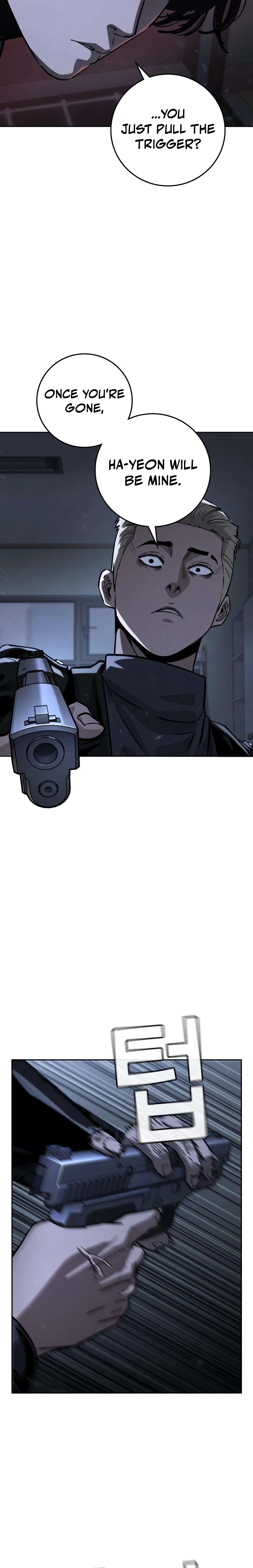 Contract Killer Enrollment Chapter 4, page 84 of 87