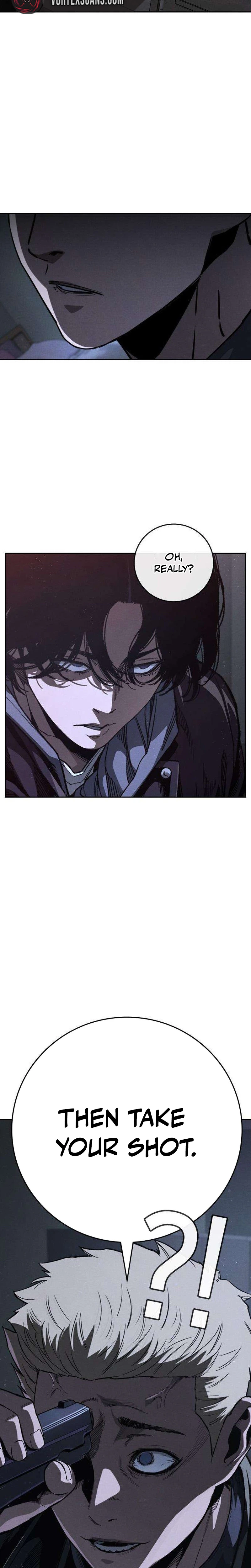 Contract Killer Enrollment Chapter 5, page 12 of 99