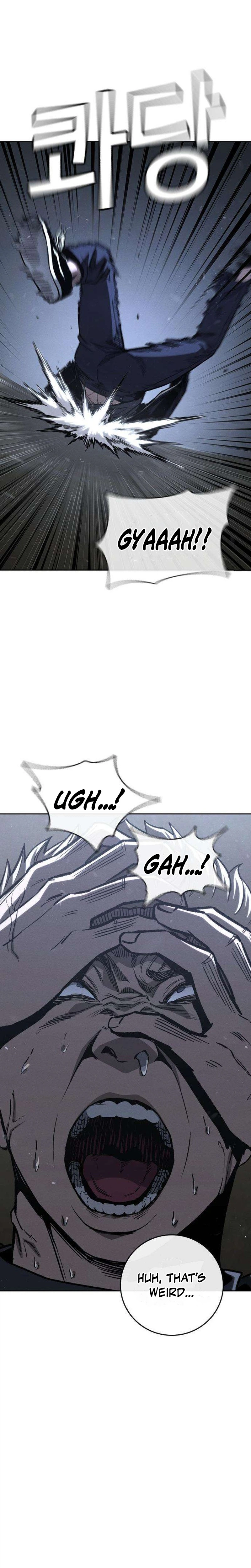 Contract Killer Enrollment Chapter 5, page 14 of 99