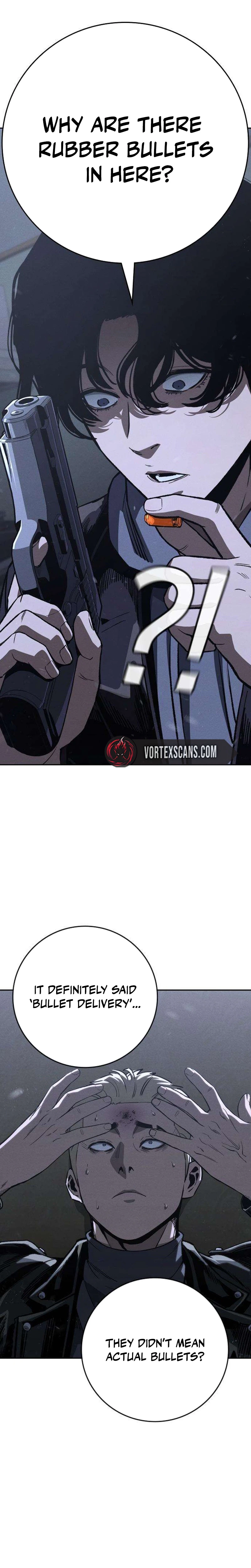 Contract Killer Enrollment Chapter 5, page 15 of 99