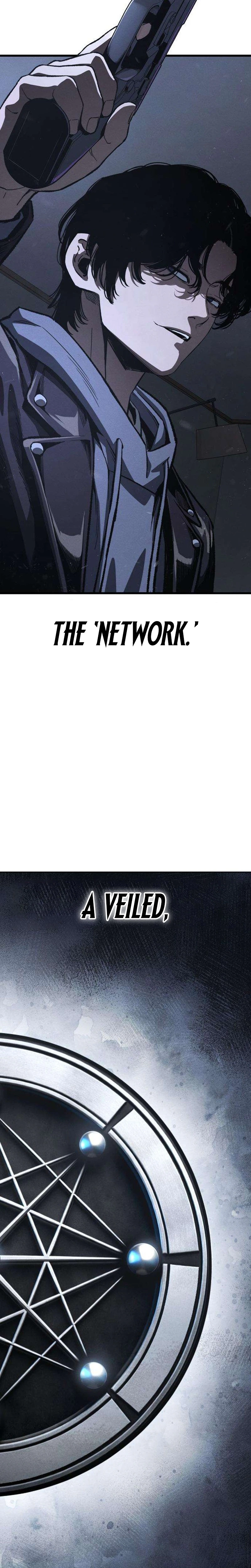 Contract Killer Enrollment Chapter 5, page 22 of 99