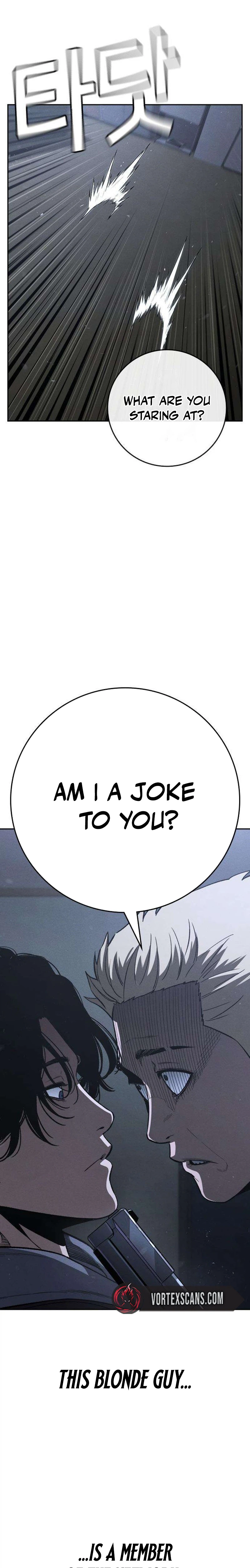 Contract Killer Enrollment Chapter 5, page 27 of 99