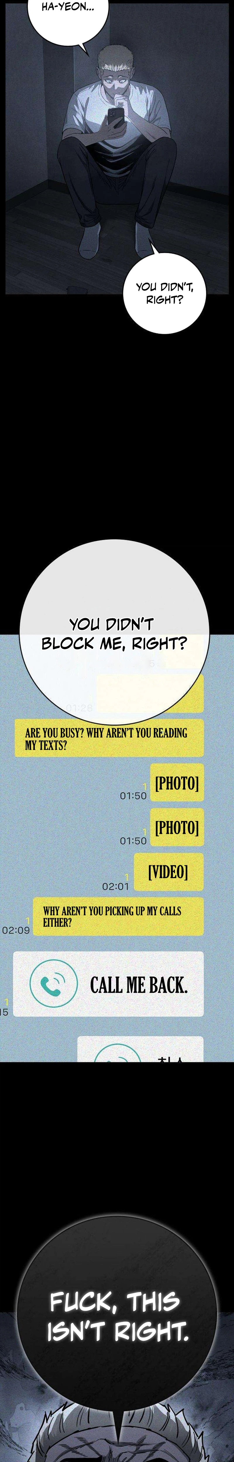 Contract Killer Enrollment Chapter 5, page 36 of 99