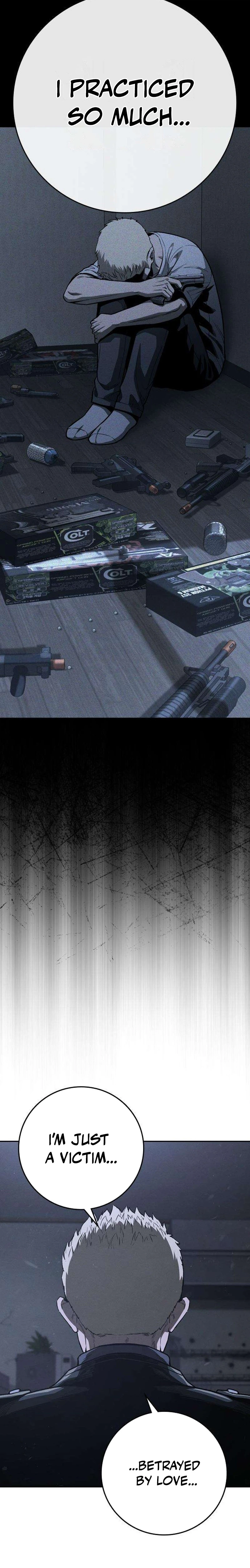 Contract Killer Enrollment Chapter 5, page 38 of 99