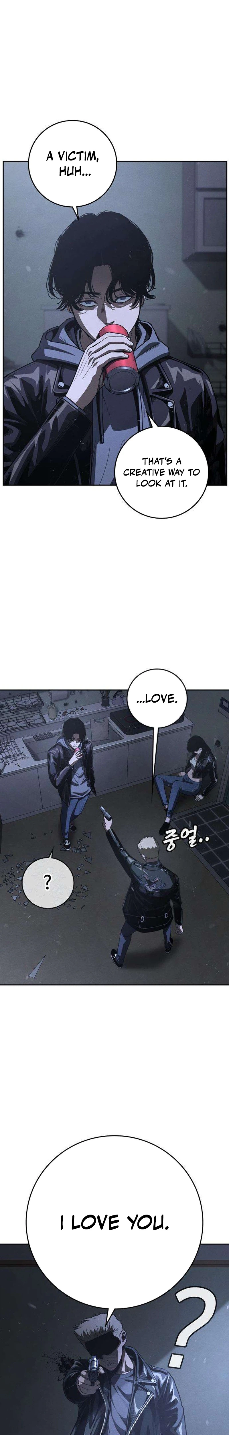 Contract Killer Enrollment Chapter 5, page 39 of 99