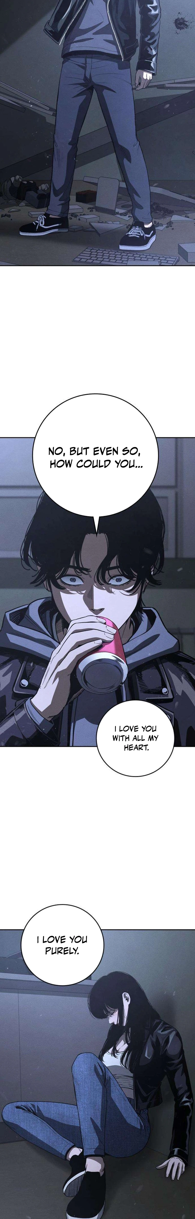 Contract Killer Enrollment Chapter 5, page 40 of 99