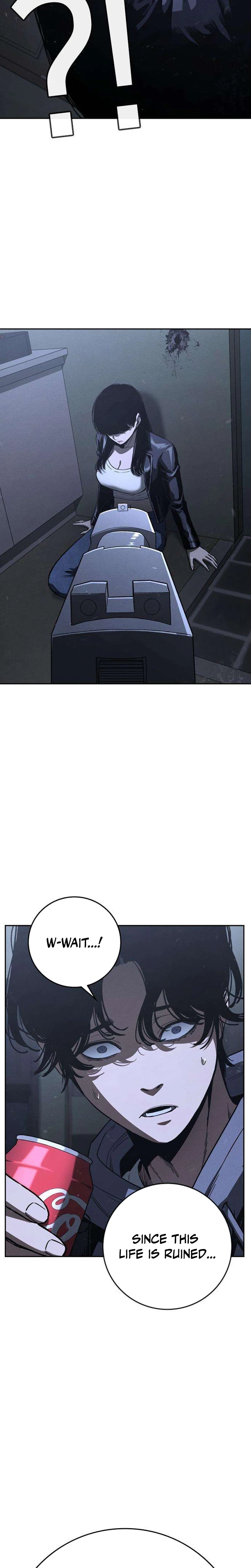 Contract Killer Enrollment Chapter 5, page 43 of 99