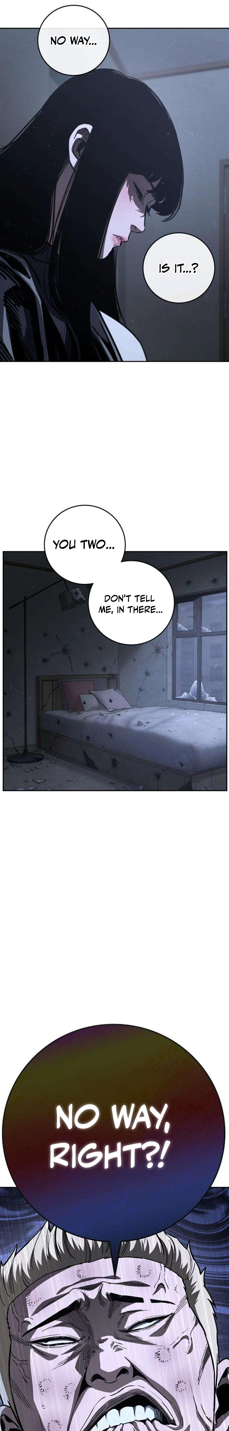 Contract Killer Enrollment Chapter 5, page 50 of 99