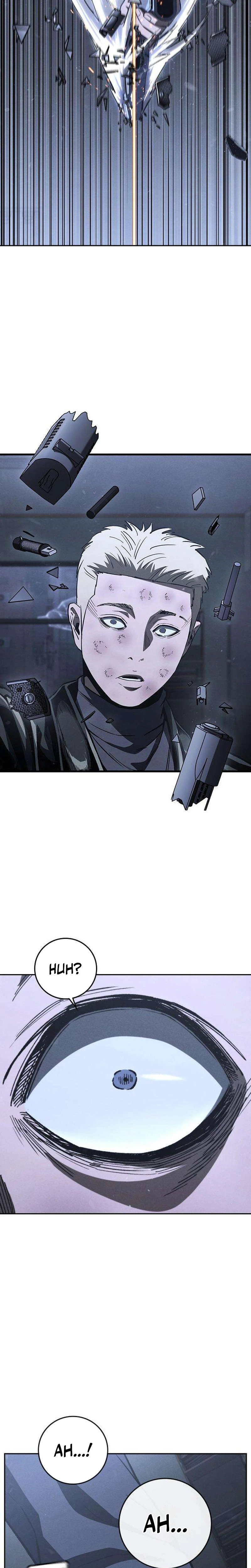 Contract Killer Enrollment Chapter 5, page 53 of 99