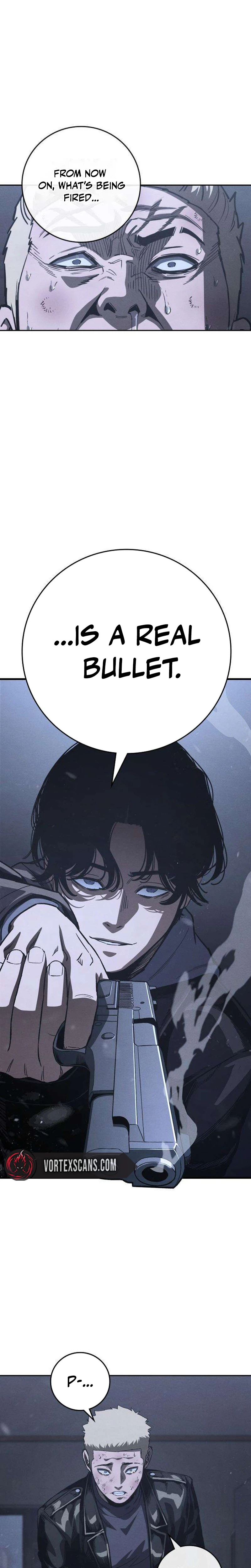 Contract Killer Enrollment Chapter 5, page 56 of 99