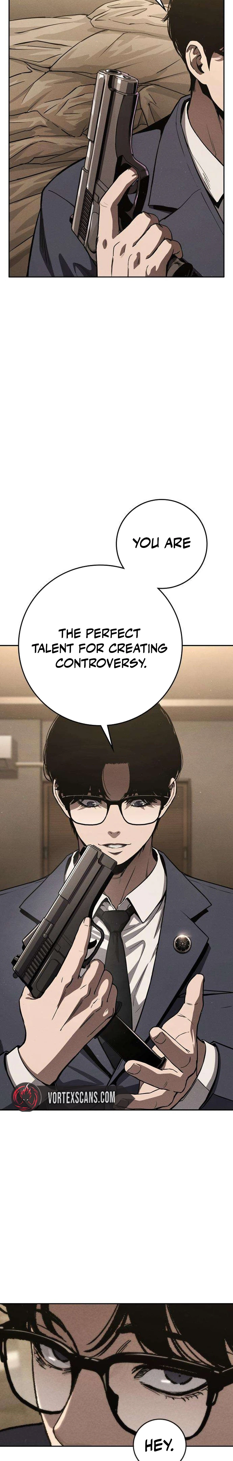Contract Killer Enrollment Chapter 5, page 6 of 99