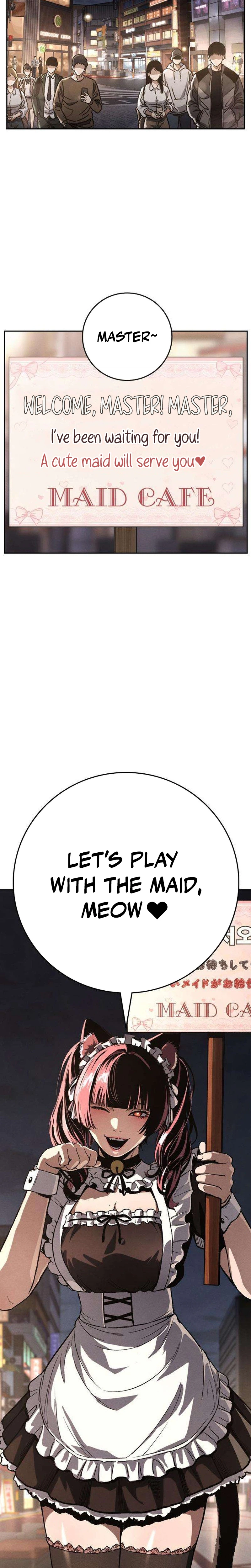 Contract Killer Enrollment Chapter 5, page 60 of 99