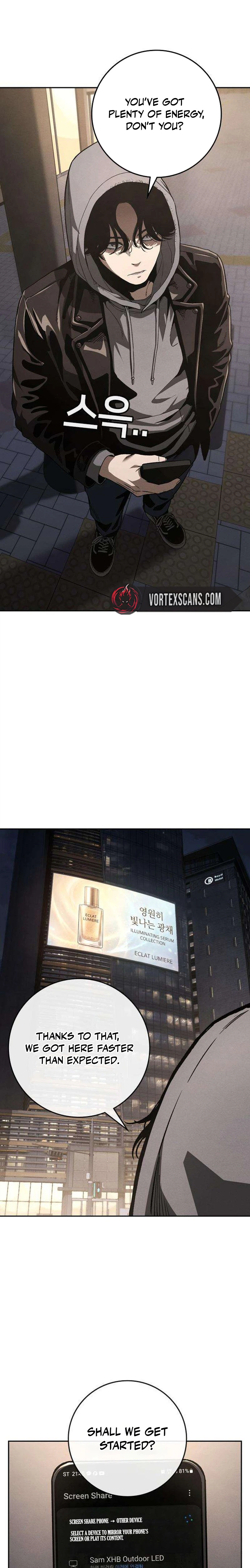 Contract Killer Enrollment Chapter 5, page 65 of 99