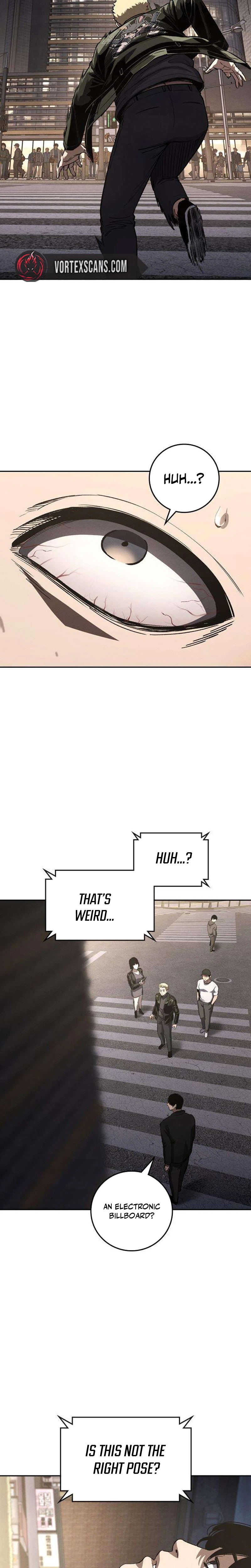 Contract Killer Enrollment Chapter 5, page 67 of 99