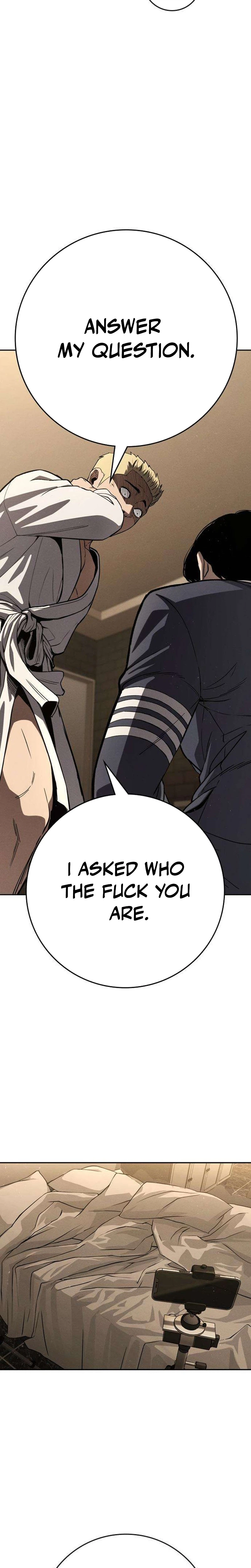 Contract Killer Enrollment Chapter 5, page 7 of 99
