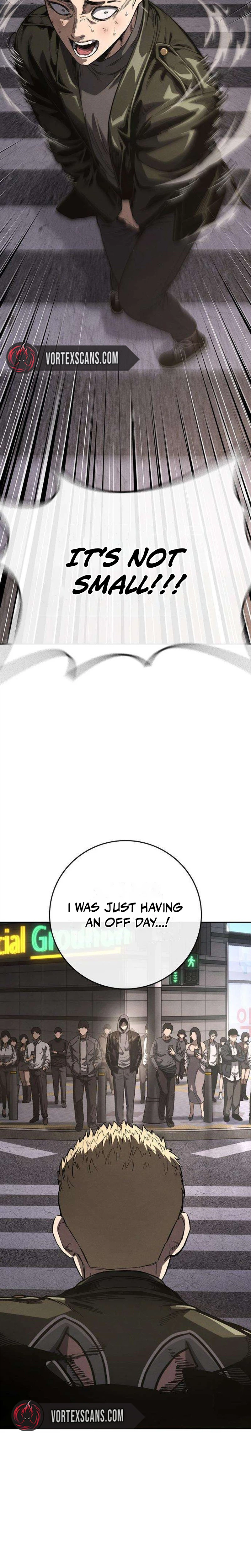 Contract Killer Enrollment Chapter 5, page 70 of 99