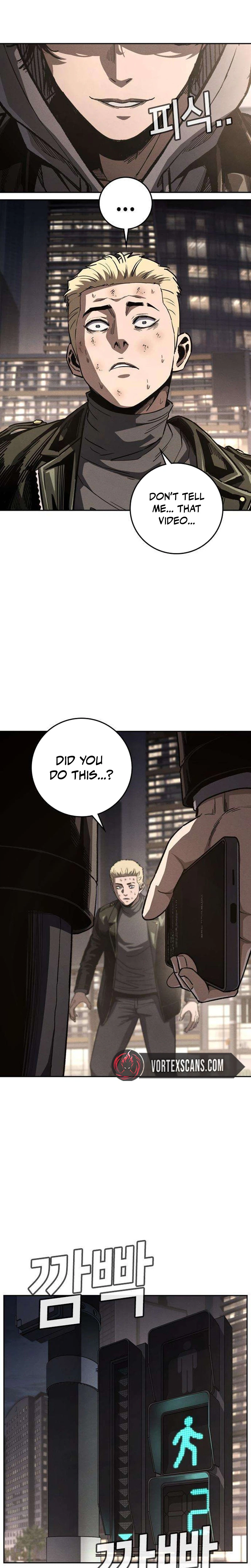 Contract Killer Enrollment Chapter 5, page 71 of 99