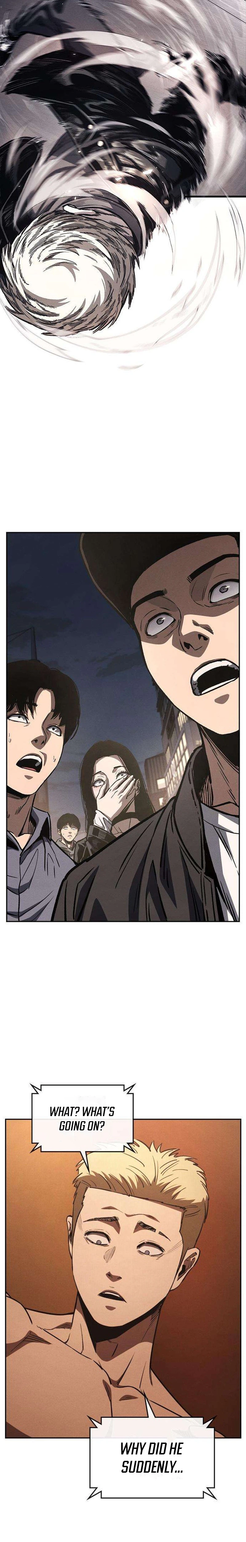 Contract Killer Enrollment Chapter 5, page 74 of 99