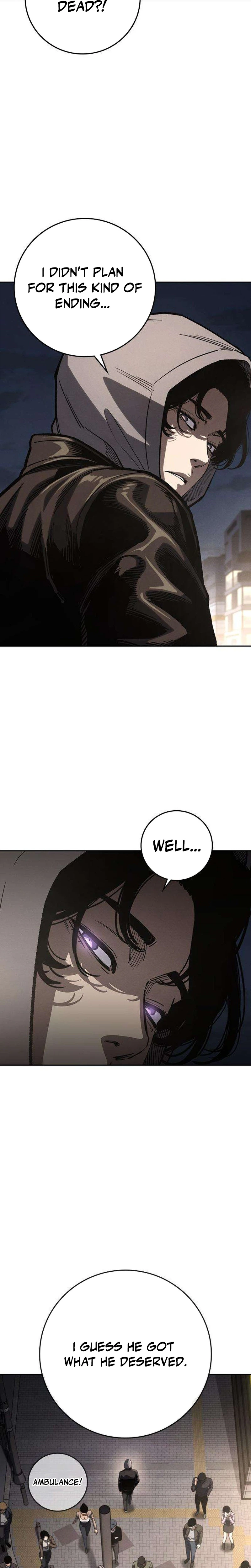 Contract Killer Enrollment Chapter 5, page 76 of 99