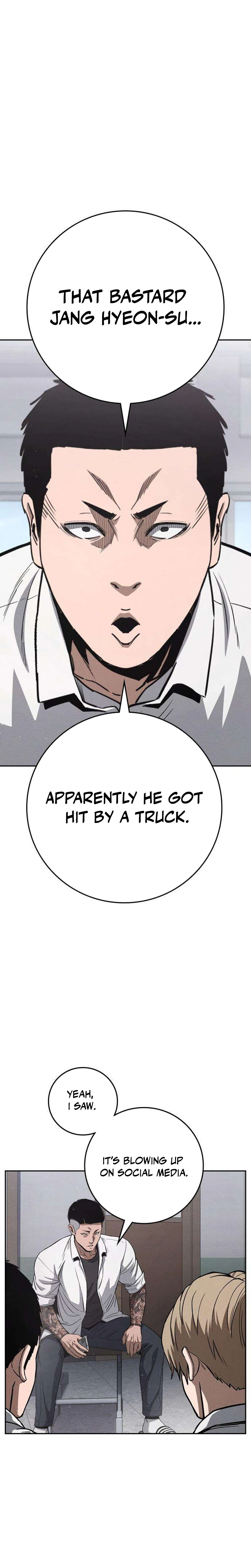 Contract Killer Enrollment Chapter 5, page 78 of 99