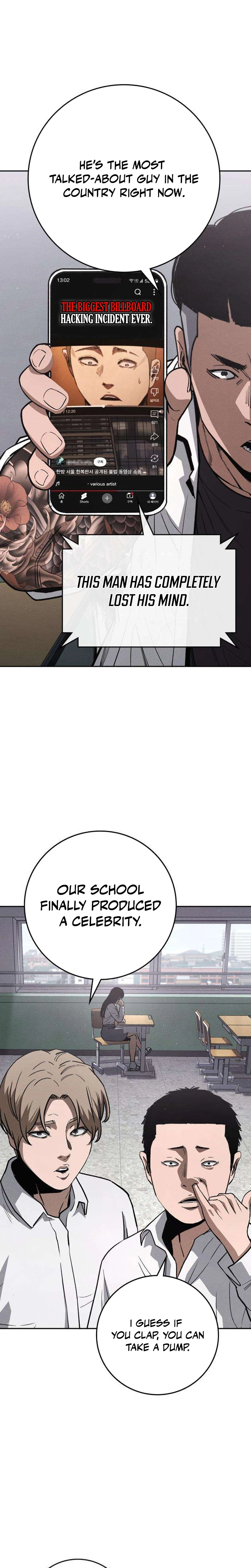 Contract Killer Enrollment Chapter 5, page 79 of 99
