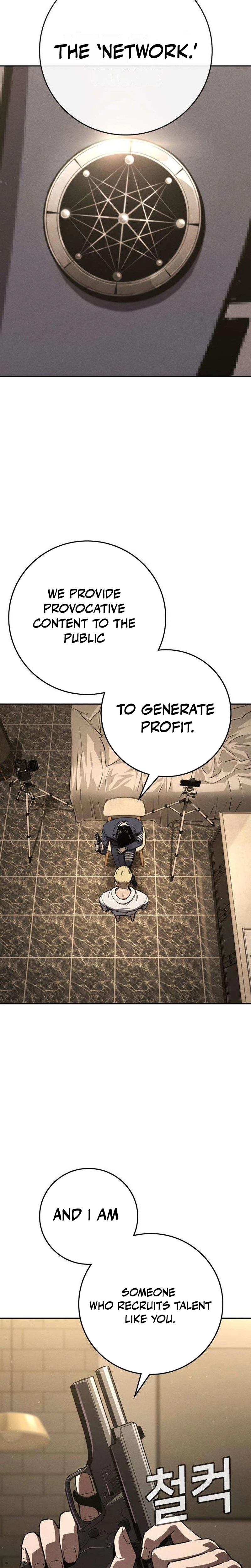 Contract Killer Enrollment Chapter 5, page 8 of 99
