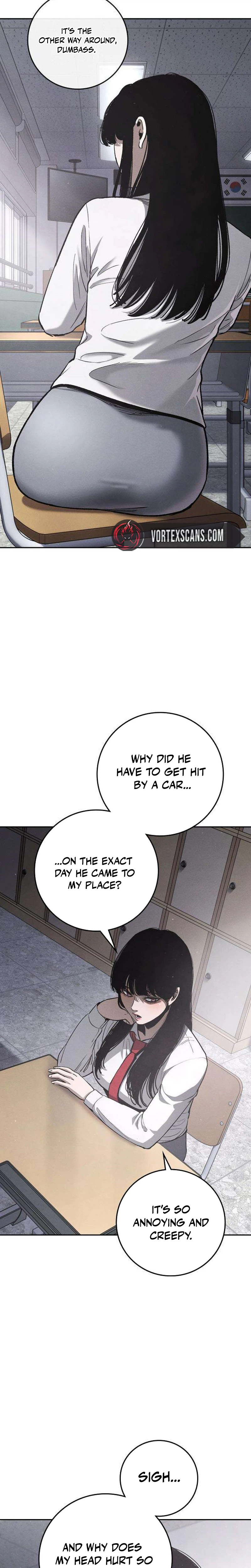 Contract Killer Enrollment Chapter 5, page 80 of 99