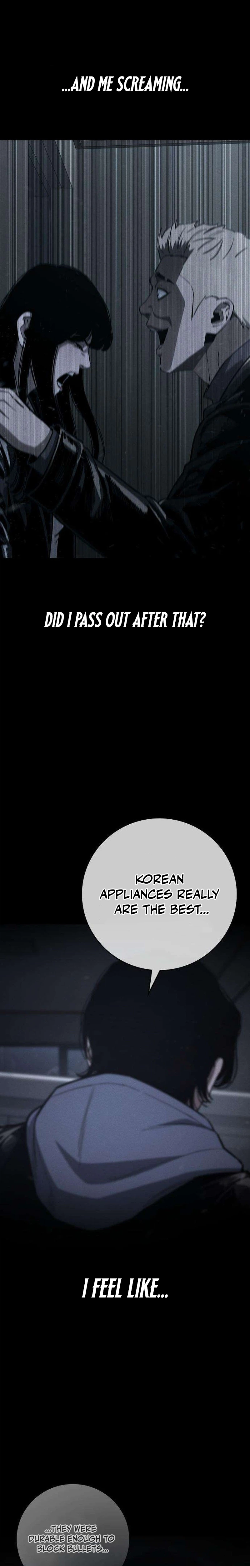 Contract Killer Enrollment Chapter 5, page 82 of 99