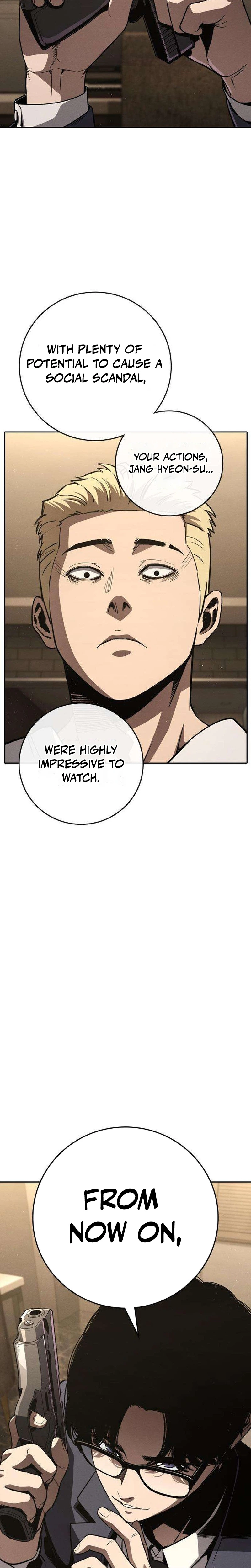 Contract Killer Enrollment Chapter 5, page 9 of 99