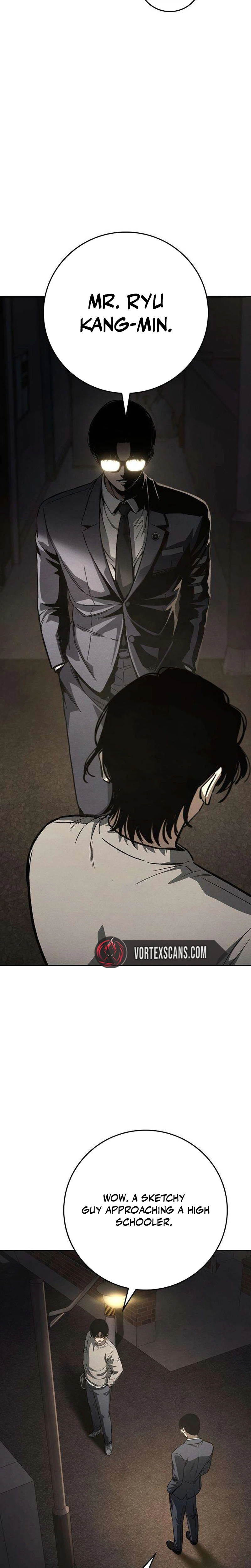 Contract Killer Enrollment Chapter 5, page 90 of 99