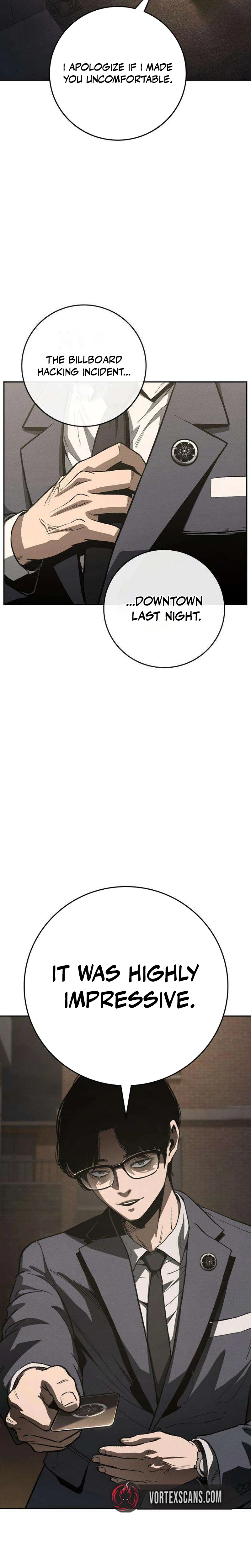 Contract Killer Enrollment Chapter 5, page 91 of 99