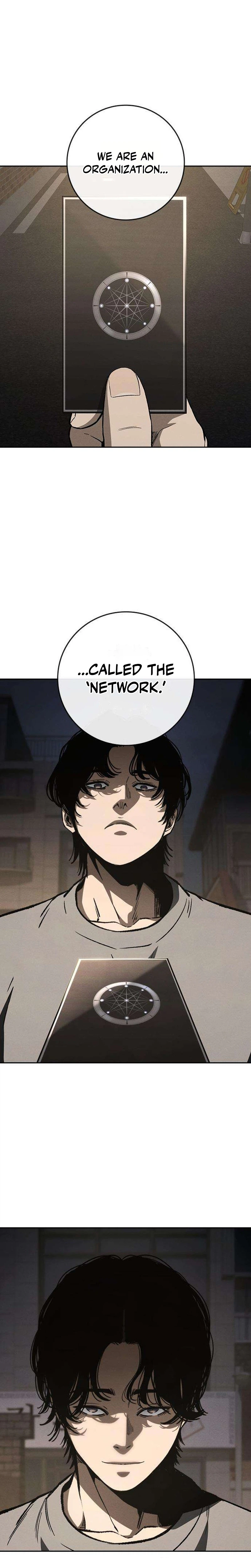 Contract Killer Enrollment Chapter 5, page 92 of 99