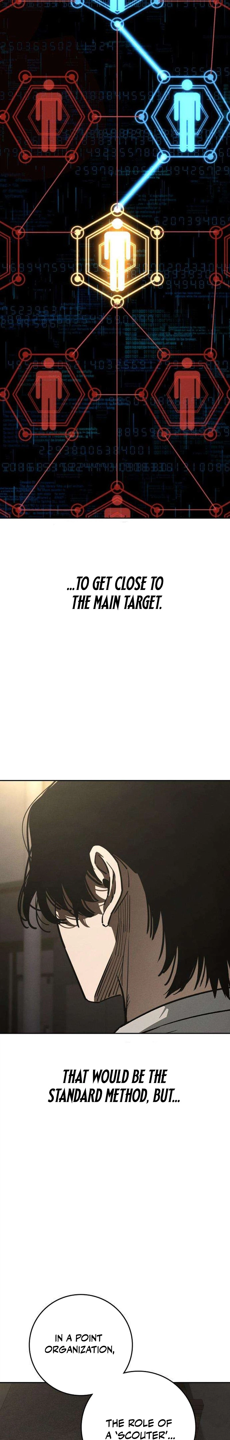 Contract Killer Enrollment Chapter 5, page 96 of 99