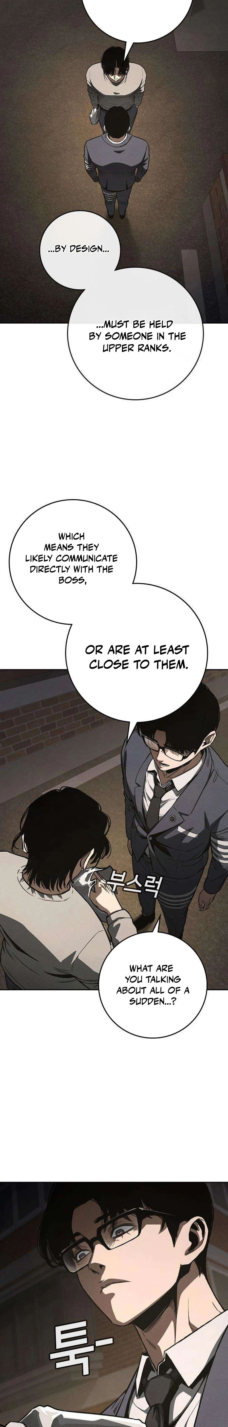 Contract Killer Enrollment Chapter 5, page 97 of 99