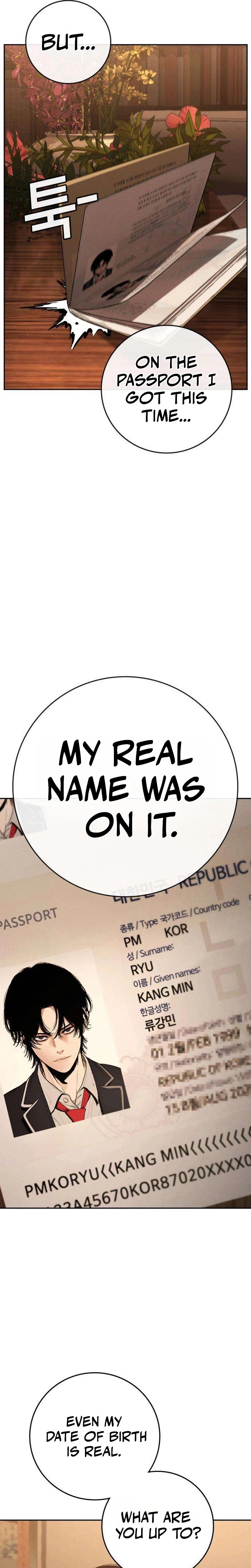 Contract Killer Enrollment Chapter 6, page 10 of 78
