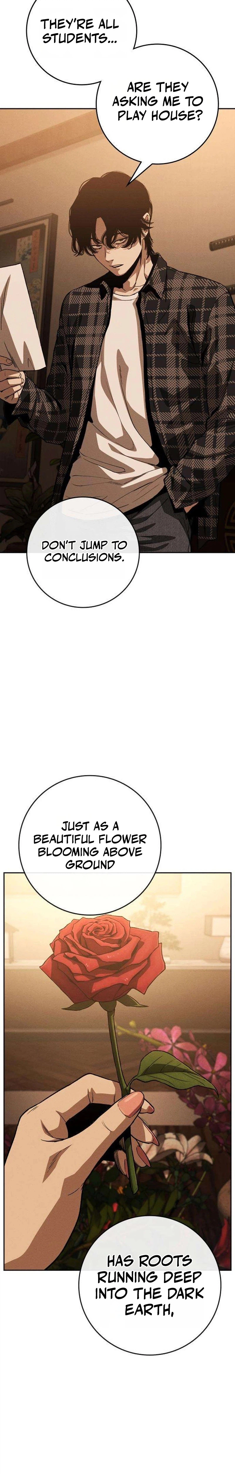 Contract Killer Enrollment Chapter 6, page 17 of 78